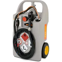 CEMO Dieseltrolley 60 l mit 12V E-Pumpe SP30 und AZV Produktbild