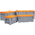 CEMO CEMbox 750 grau/orange 750 Ltr. Tür Produktbild img1 S