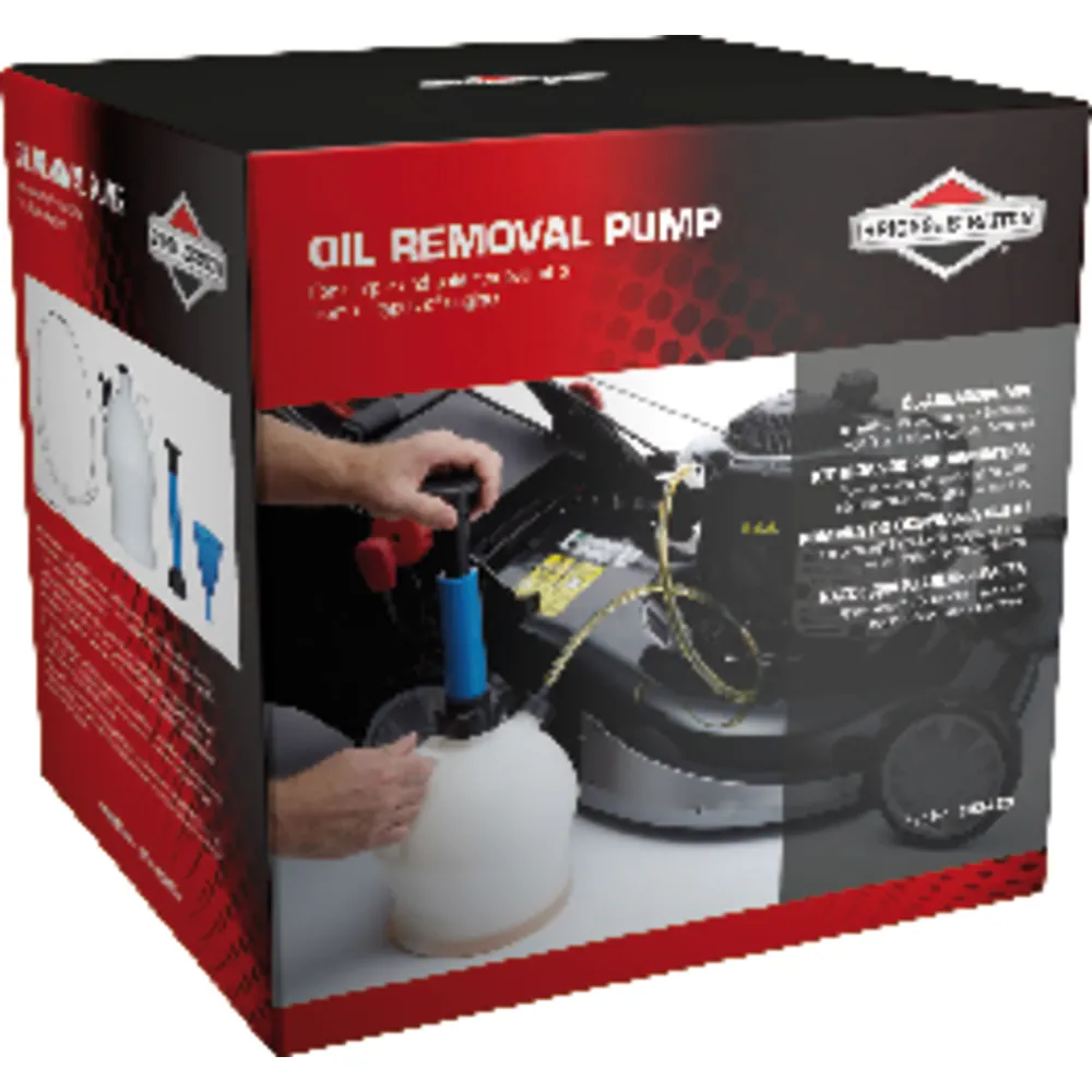 Briggs & Stratton Ölabsaug-Set 992423 Produktbild img1 L