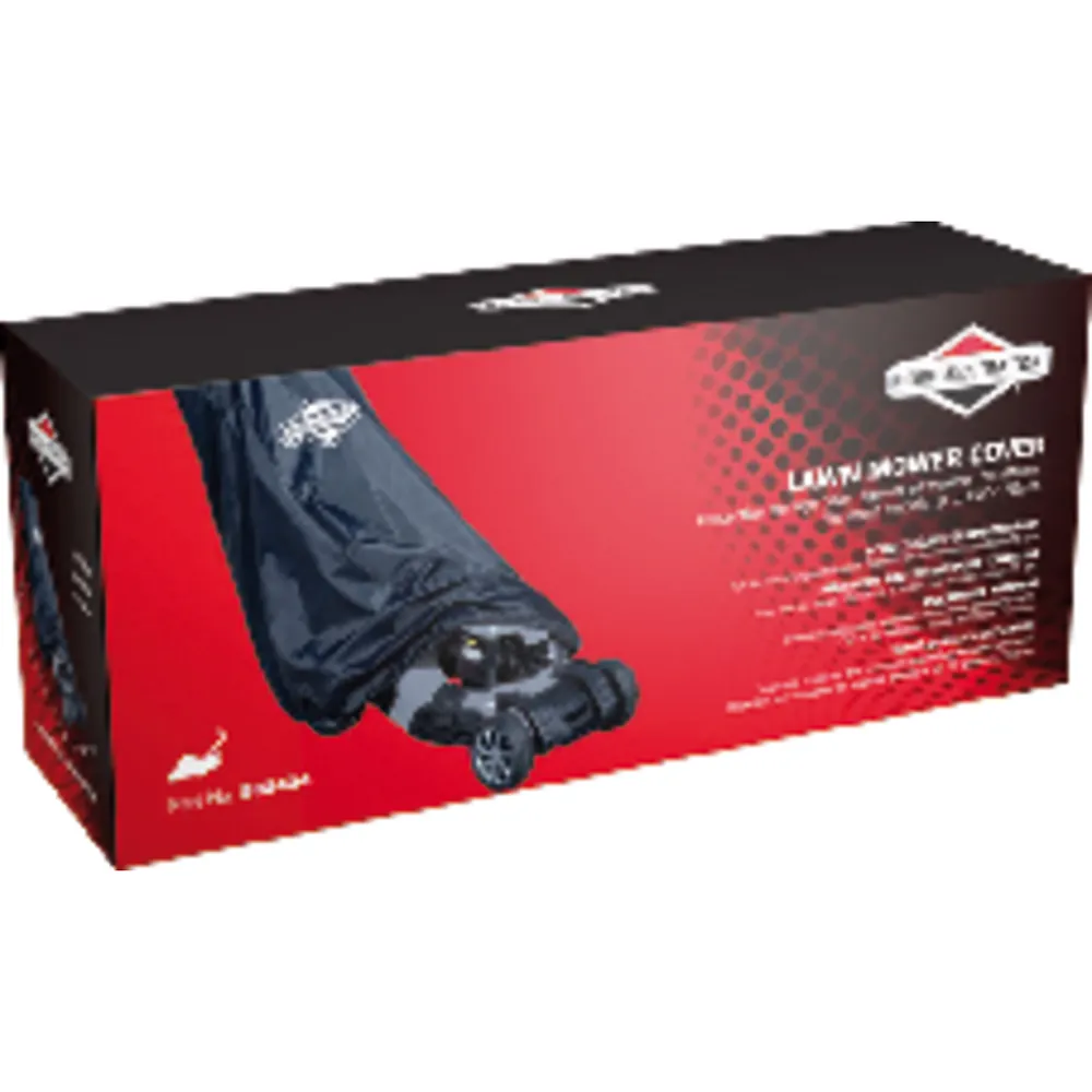 Briggs & Stratton Abdeckhaube für Rasenmäher bis 55 cm Schnittbreite Produktbild img1 L