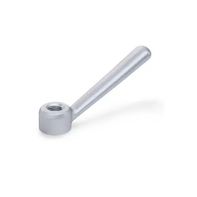 Produktbild von Ganter Norm® - Spannmuttern, Edelstahl-Feinguss (206-16-M8-NI)