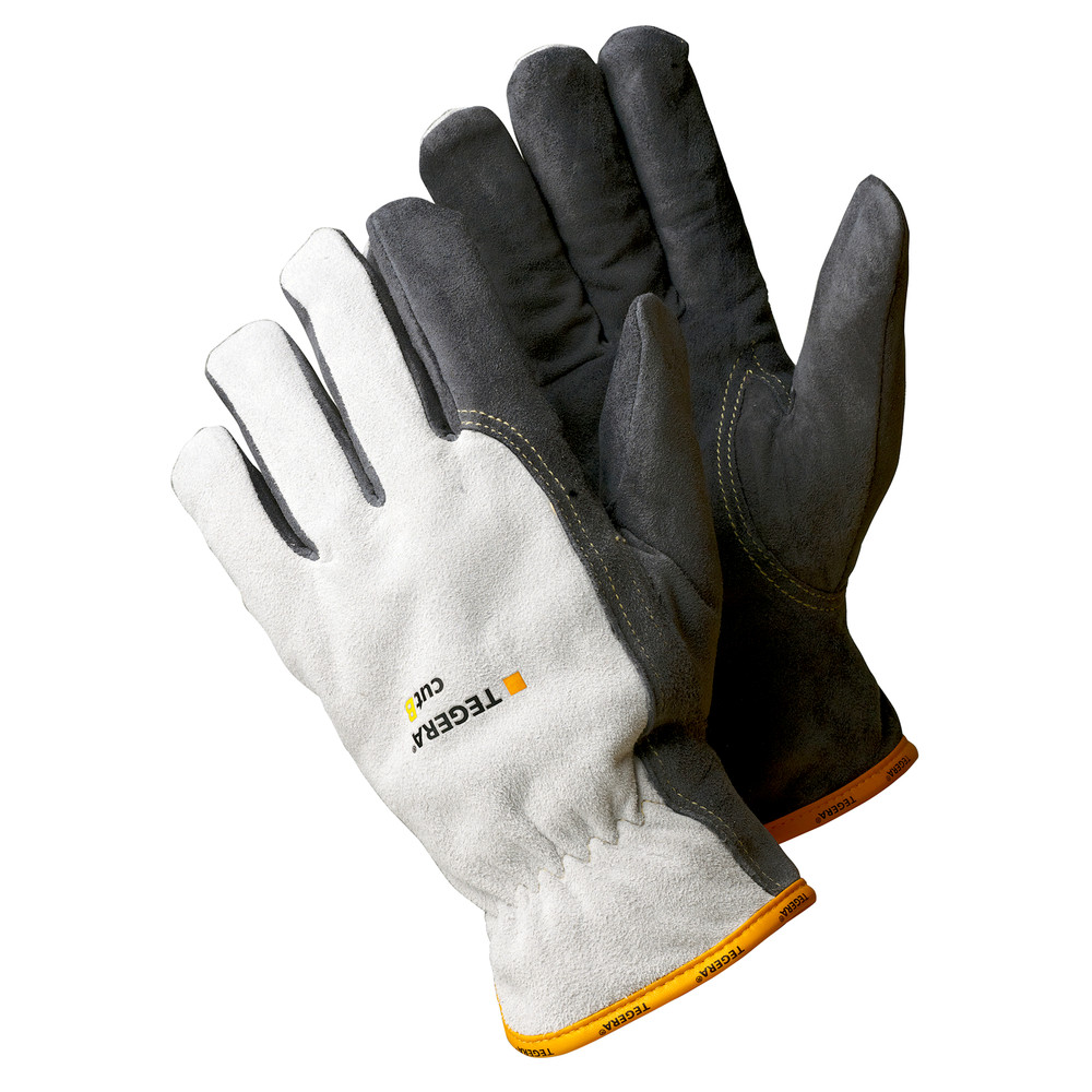 TEGERA® Handschuh 256,Leder,Schnittschutz,Gr.10 Produktbild img1 L