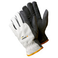 TEGERA® Handschuh 256,Leder,Schnittschutz,Gr.10 Produktbild img1 S