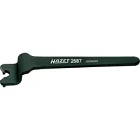 Produktbild von HAZET - Zahnriemen-Zweilochmuttern Dreher 2587 ∙ Länge: 140 mm