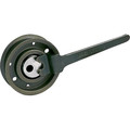 HAZET Zahnriemen-Zweilochmuttern Dreher 2587 ∙ Länge: 140 mm Produktbild img2 S