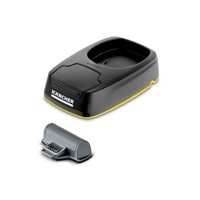 Produktbild von Kärcher - Ladestation und Wechselakku für WV 5, Teile-Nr. 2.633-116.0