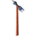 SHW Rex Duohacke mit Stiel Produktbild