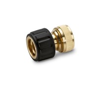 Produktbild von Kärcher - Messing Schlauchkupplung 3/4"