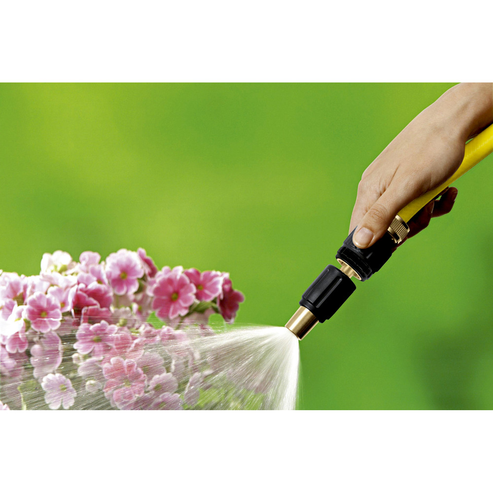 Kärcher Messing Schlauchkupplung 3/4" mit Aqua Stop" Produktbild img2 L