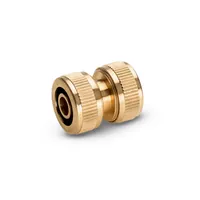 Produktbild von Kärcher - Messing Schlauchreparator 1/2", 5/8"""
