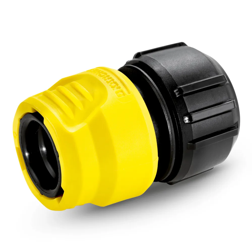 Kärcher Universal-Schlauchkupplung mit Aqua Stop Produktbild img1 L