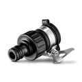Produktbild von Kärcher - Aussenhahn Adapter ohne Gewinde