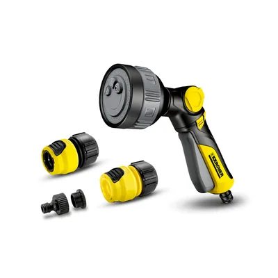 Produktbild von Kärcher - Multifunktions-Spritzen-Set Plus