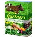 Produktbild von Gärtner´s - Rinderdung 4,5 kg