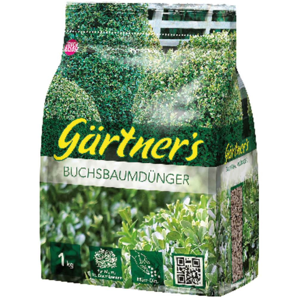 Gärtner´s Buchsbaumdünger1 kg Produktbild img1 L