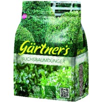 Produktbild von Gärtner´s - Buchsbaumdünger1 kg