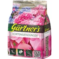Gärtners Hortensiendünger1 kg Produktbild