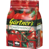Gärtners Tomatendünger 1,75 Kg Produktbild