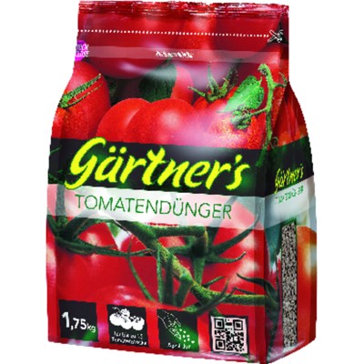 Produktbild von Gärtner´s - Tomatendünger 1,75 Kg