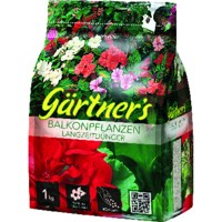 Produktbild von Gärtner´s - Balkonpflanzen 1 Kg