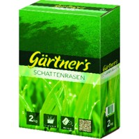 Produktbild von Gärtner´s - Schattenrasensamen,2kg, FS