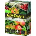 Produktbild von Gärtner´s - Bio Obst+Gemüsedünger GÄR 2,5 Kg