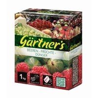 Produktbild von Gärtner´s - Beerendünger 1 kg