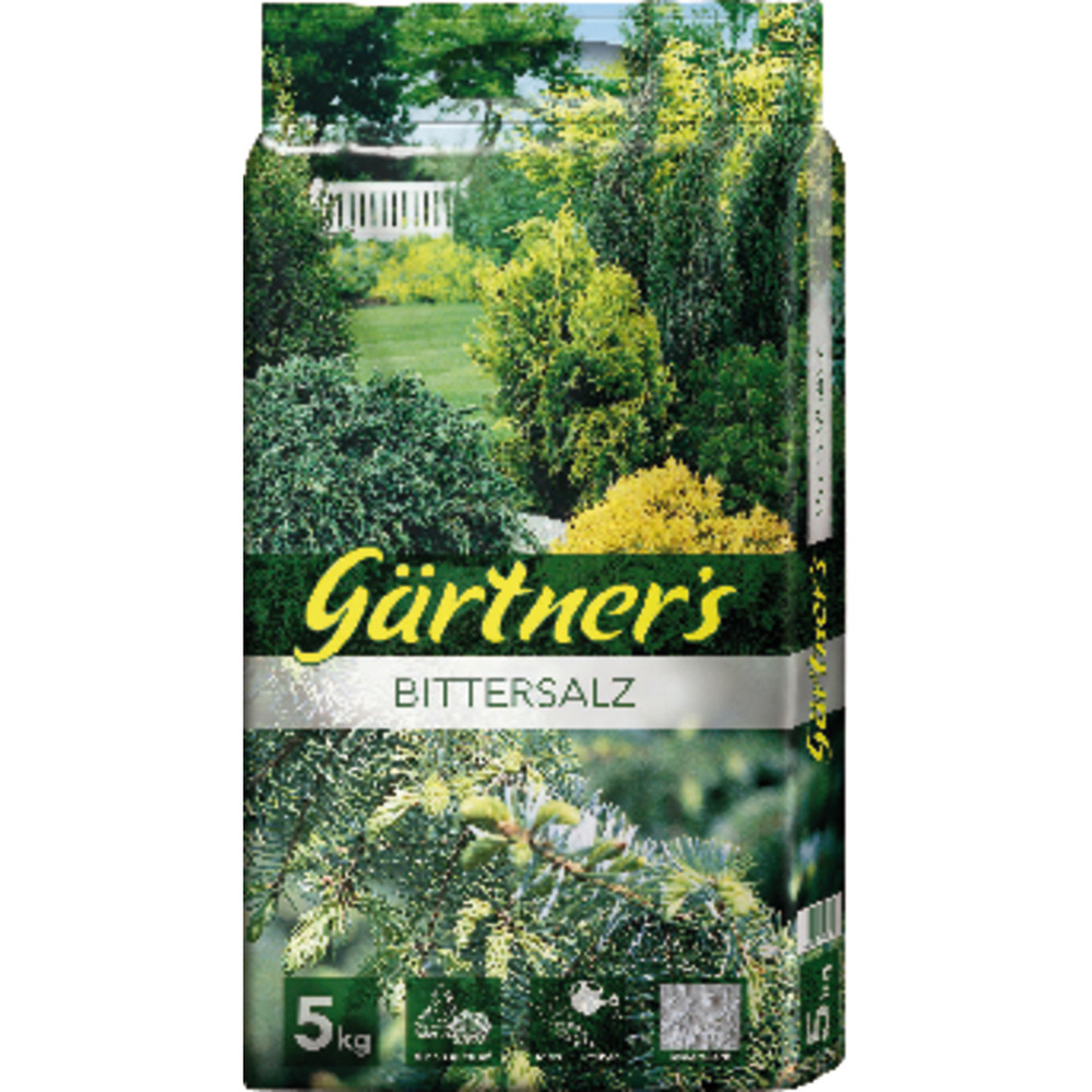 Gärtner´s Bittersalz Produktbild img1 L