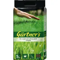 Gärtners Rasendünger 10+5+5(+2+1) Produktbild
