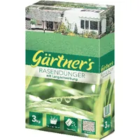 Gärtners Rasendünger 20+5+8 (+2) Produktbild