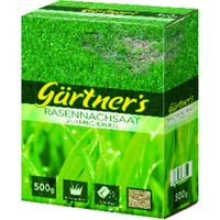 Produktbild von Gärtner´s - Rasennachs. u. Erneuerung,500g,FS