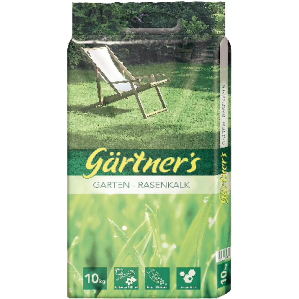 Gärtners Kohlensaurer Kalk, gekörnt Produktbild img1 L