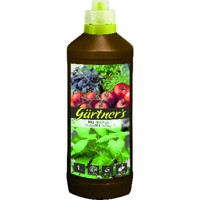 Produktbild von Gärtner´s - Bio Dünger für Kräuter + Tomaten, 1 l