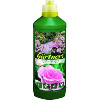 Produktbild von Gärtner´s - Rosendünger mit Spurenelemente, 1 l