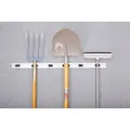 PRAX VARIO Gerätehalter- Schiene mit 3 Haltern Produktbild img4 S