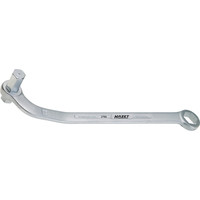HAZET Öldienstschlüssel 2760 ∙ SW 14 x 17 mm Produktbild