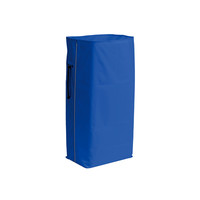 Produktbild von Kärcher - Müllsack mit Reißverschluss blau 120 l