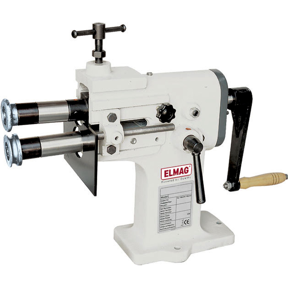 ELMAG Manuelle Sickenmaschine AK 0,8mm Produktbild img1 L