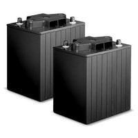 Kärcher Batteriesatz Gel 2x 12V/76Ah für BD 50/55C Classic, Teile-Nr. 2.815-099.0 Produktbild