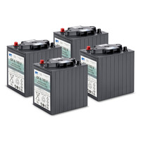 Kärcher Batteriesatz Gel 4x 6V/180Ah Produktbild