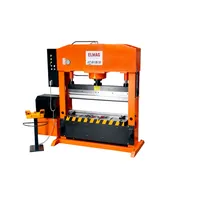 Produktbild von ELMAG - Hydraulische Werkstattpresse mit Abkantvorrichtung PREMIUM WPMAV 150 (D