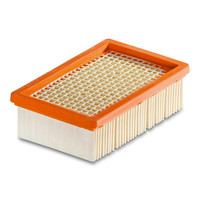Kärcher Flachfaltenfilter verpackt MV 4/5/6 Produktbild