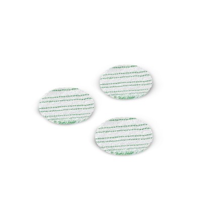 Polierpads Parkett, versiegelt/Laminat für FP 303, 3x, Teile-Nr. 2.863-197.0