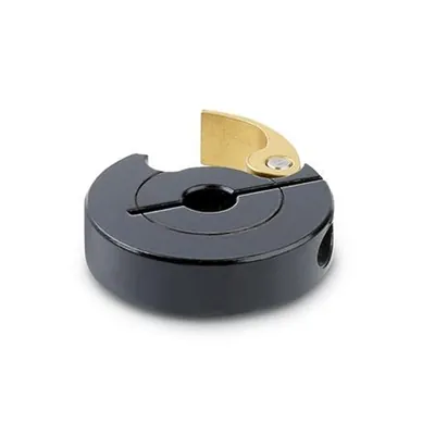 Produktbild von Ganter Norm® - Schnellspann-Klemmringe, Aluminium (704-120-B60)