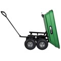 Produktbild von Güde - CAB GARDEN Gartenwagen GGW 120 55l Wanne