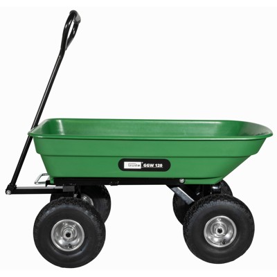 Produktbild von Güde - CAB GARDEN Gartenwagen GGW 120 55l Wanne