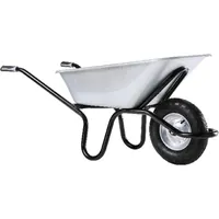 Haemmerlin Schubkarre Aktiv Excelli. verz. 120L, PS-Rad Produktbild