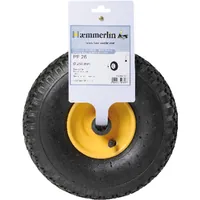 Haemmerlin Ersatzrad PF 26 zu Sackkarren Produktbild