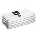 Kärcher Vliesfiltertüten 3-lagig 5 St. 40-50 Liter Produktbild