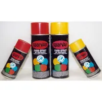 sparvar Markierungsspray RAL 2009 Verkehrsorange, geruchsarm 750ml Produktbild